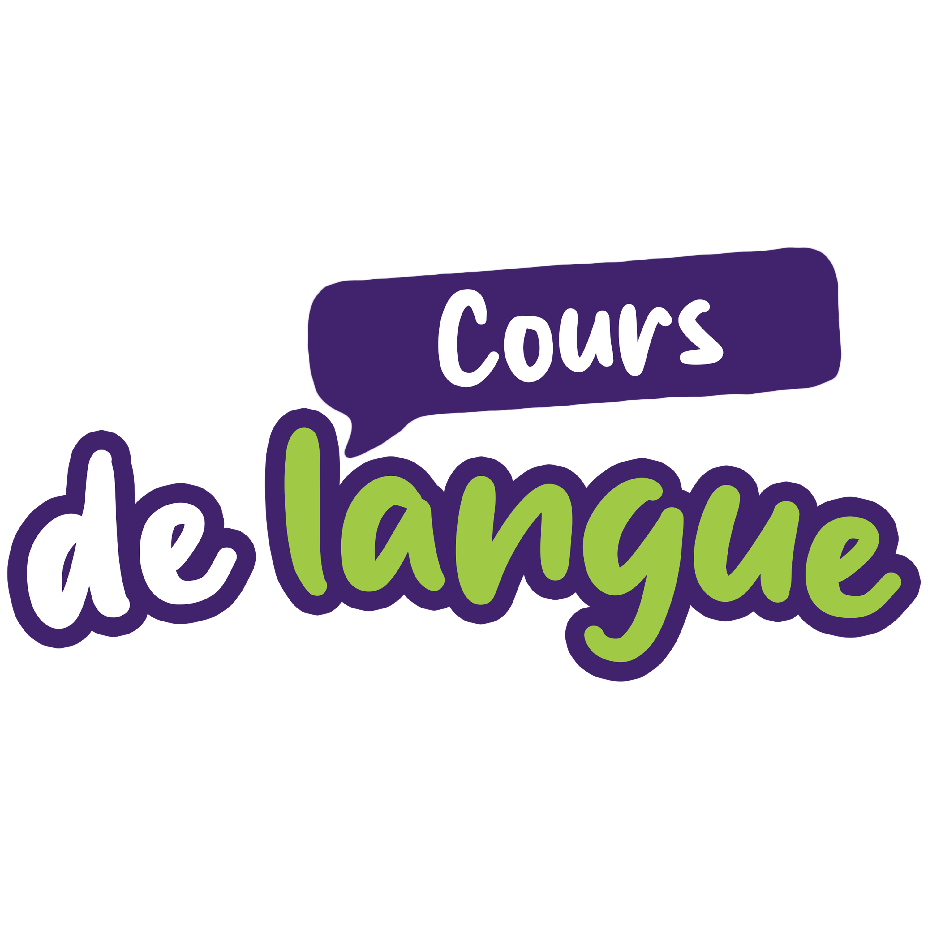 Logo UCMAS Langue